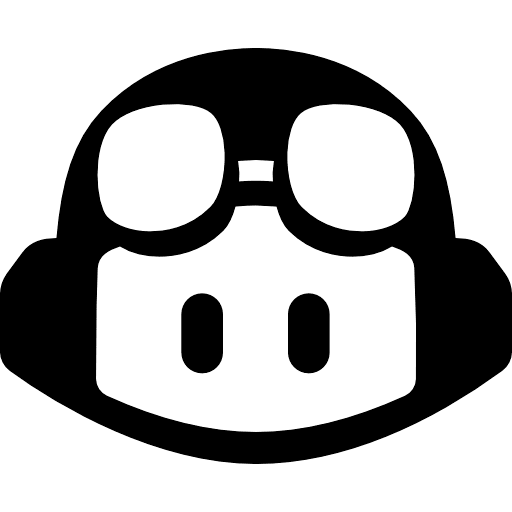 GitHub Copilot AI Assistant Logo